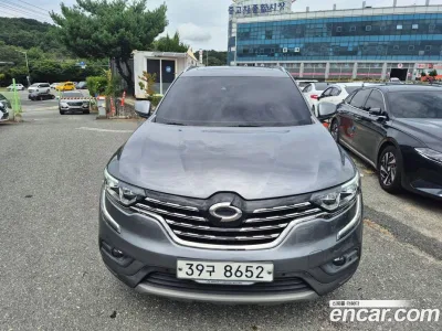 2017 Renault QM6 Diesel 4WD RE Plus, фото 1, лот 10699974