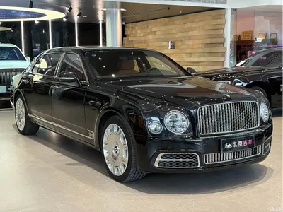 2017 Bentley Mulsanne, фото 2, лот 10243306