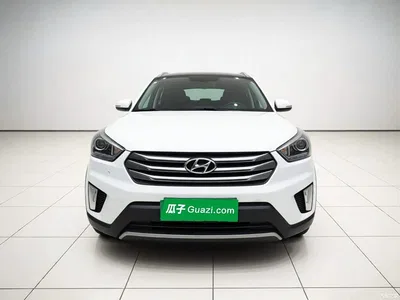 2015 Hyundai Beijing Hyundai ix25 1.6L Automatic FWD Premium DLX, фото 2, лот 10452084