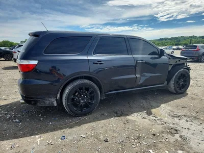 2013 DODGE DURANGO R, фото 3, лот 10796707
