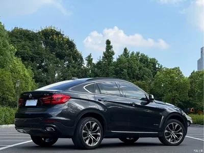 2015 BMW X6 xDrive35i Luxury Model, фото 4, лот 10423114