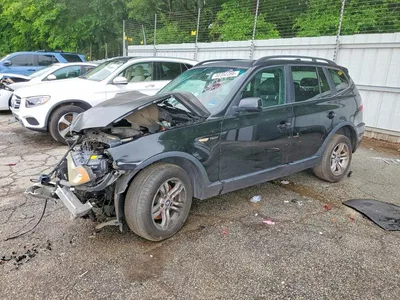 2006 BMW X3 3.0I, фото 1, лот 10972744