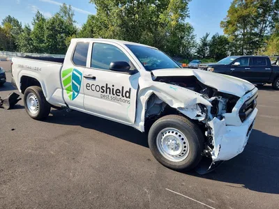 2026 TOYOTA TACOMA SR, фото 4, лот 10522299