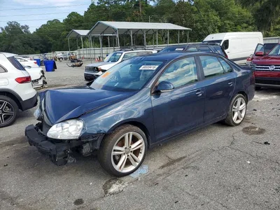 2010 VOLKSWAGEN JETTA LIMITED, фото 1, лот 10837775