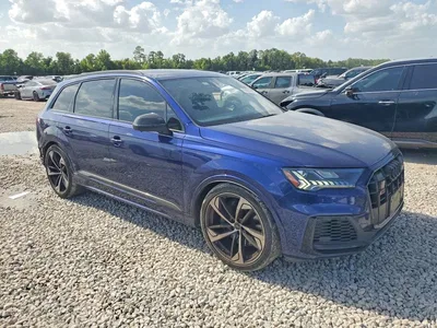 2024 AUDI SQ7 PREMIUM PLUS, фото 4, лот 10853160