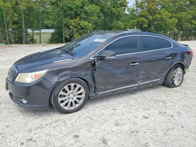 2013 BUICK LACROSSE PREMIUM, фото 1, лот 10971101