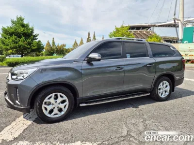 2022 Ssang Yong Rexton Diesel 2.2 4WD, фото 2, лот 10226537