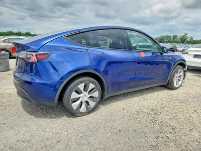 2023 TESLA MODEL Y, фото 3, лот 10851827
