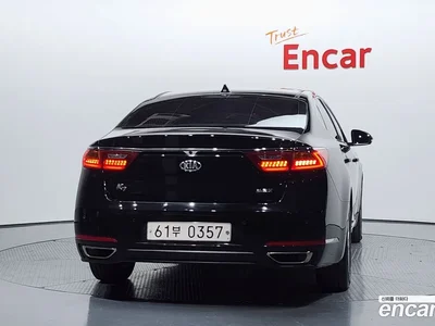 2016 Kia K7 2.2 Diesel Prestige, фото 4, лот 10143021