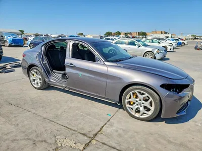 2018 ALFA ROMEO GIULIA TI Q4, фото 4, лот 10882025
