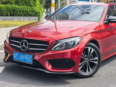 2017 Mercedes-Benz C-Class Facelift C 200 Sport Edition, фото 3, лот 10376274