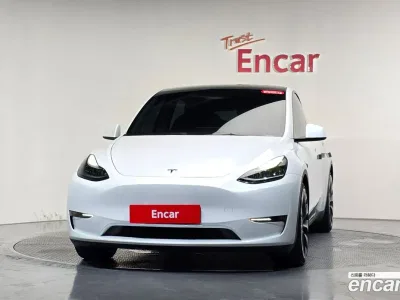2023 Tesla Model Y Performance AWD, фото 3, лот 10522781
