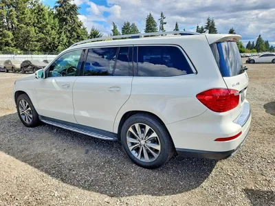 2013 MERCEDES-BENZ GL 450 4MATIC, фото 2, лот 10964458