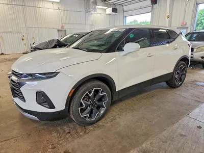 2019 CHEVROLET BLAZER 2LT, фото 1, лот 10610087