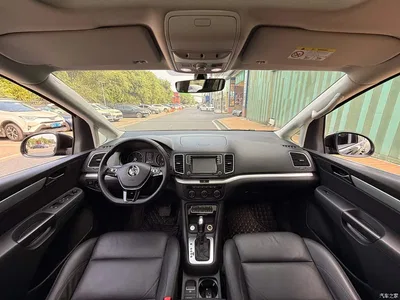2019 Volkswagen Sharan Facelift 380TSI Premium 7-seater, фото 4, лот 10477001