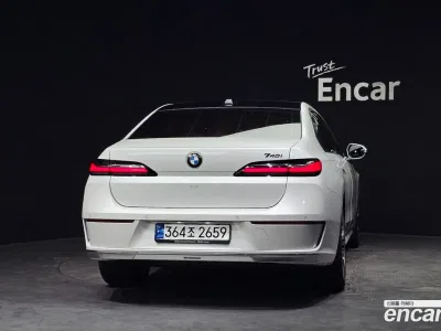 2023 BMW 7-Series 740i sDrive Design Pure Excellence Individual, фото 3, лот 10053711