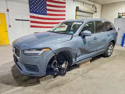 2020 VOLVO XC90 T6 MOMENTUM, фото 1, лот 10608108
