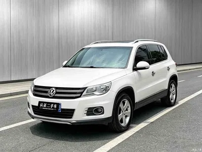 2012 Volkswagen Tiguan 1.8TSI Automatic 4WD Elite Edition, фото 1, лот 10482191