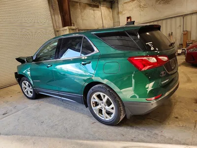 2019 CHEVROLET EQUINOX LT, фото 2, лот 11280595