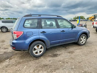 2011 SUBARU FORESTER 2.5X, фото 3, лот 10565012