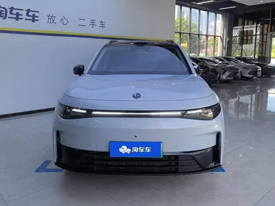 2026 Leapmotor C16 Model Year EREV 280 LiDAR Premium Edition 6-Seater, фото 2, лот 10768561