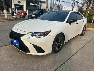2013 Lexus ES 250 Elite Edition, фото 1, лот 10311144