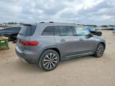 2021 MERCEDES-BENZ GLB 250, фото 3, лот 10839360