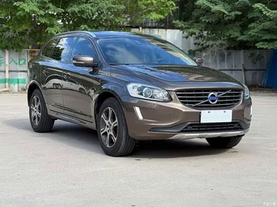 2014 Volvo XC60 (Import) T5 Zhiyi Edition, фото 3, лот 10392787
