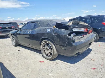 2010 DODGE CHALLENGER SE, фото 2, лот 10798531