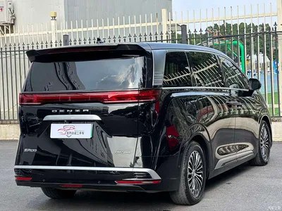 2022 Denza D9 DM-i 970 AWD Flagship, фото 4, лот 11095926
