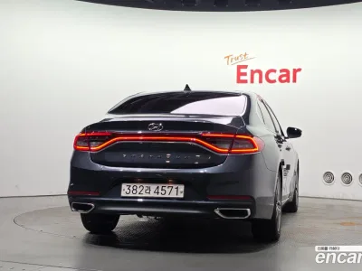 2018 Hyundai Grandeur 2.4 Premium, фото 4, лот 10215698