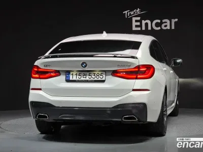 2023 BMW Gran Turismo 620d M Sport, фото 4, лот 10111187
