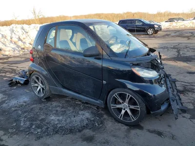 2009 SMART FORTWO PURE, фото 4, лот 10883743