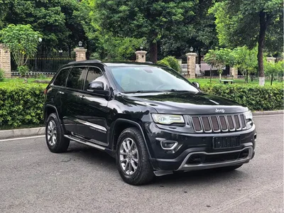 2015 Jeep Grand Cherokee (Import) 3.0L Luxury Navigation Edition, фото 3, лот 10290835