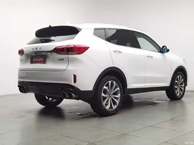 2018 WEY VV6 2.0T 2WD Flagship China V, фото 2, лот 10398167