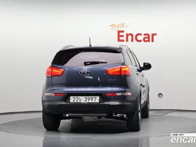 2014 Kia Sportage Diesel 2WD Prestige, фото 4, лот 10139177