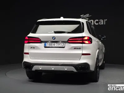 2025 BMW X5 xDrive 40i M Sport, фото 3, лот 10074092