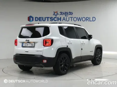 2023 Jeep Renegade 1.3 Limited, фото 2, лот 10115329