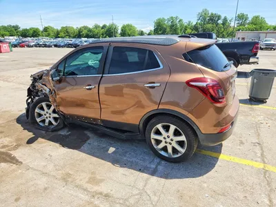2017 BUICK ENCORE ESSENCE, фото 2, лот 10858948