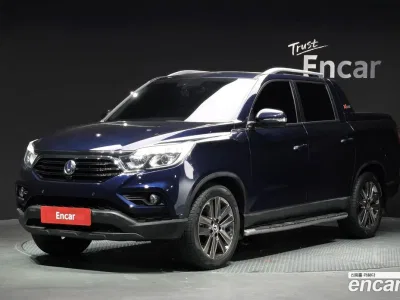 2019 Ssang Yong Rexton Diesel 2.2 4WD, фото 1, лот 10928127