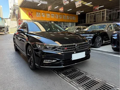 2023 Volkswagen Magotan Model 2 Million Commemorative Edition 330TSI DSG Luxury, фото 3, лот 10411935