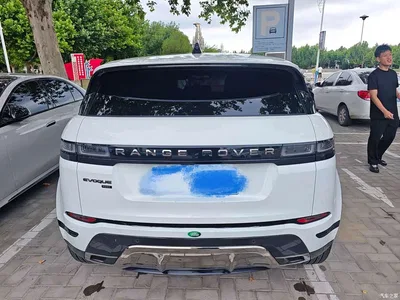 2022 Land Rover Range Rover Evoque L 249PS R-Dynamic Luxury Edition, фото 3, лот 10329028