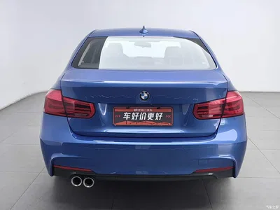 2018 BMW 3 Series 320Li Leading M Sport Package, фото 4, лот 11018328