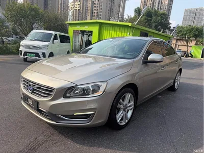 2014 Volvo S60 Volvo S60L 2.0T Zhi Yuan Edition, фото 1, лот 11107253