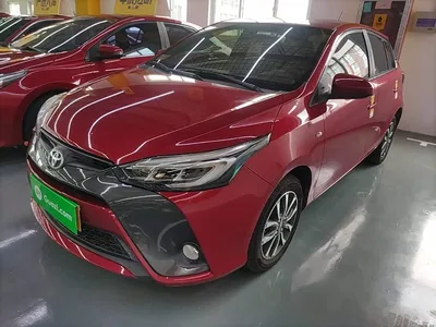2020 Toyota YARiS L Zhi Xuan 1.5L CVT Premium Edition, фото 1, лот 10388384