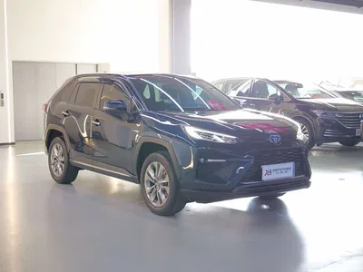 2022 Toyota Wildlander Hybrid 2.5L E-CVT FWD Premium Edition, фото 3, лот 11300653
