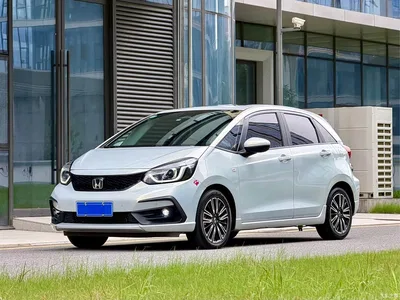 2021 Honda Fit Model 1.5L CVT Trend Run Pro, фото 1, лот 10424580