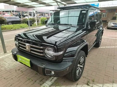 2021 Tank 300 Urban Edition 2.0T Stylish, фото 2, лот 10345401