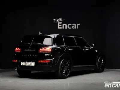2024 Mini Clubman Classic, фото 1, лот 10094250
