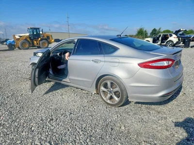 2014 FORD FUSION SE, фото 3, лот 10525362